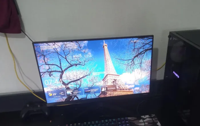 Monitor Samsung 24 polegadas 75hz Full hd