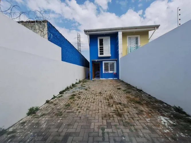Casa com 3 dormitórios para alugar, 110 m² por R$R$ 3.500,00/mês - Jardim Europa - Sorocab