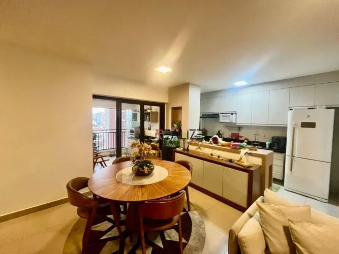 Apartamento à venda próximo ao parque ecológico, 92 m² por R$ 1.100.000 - Condomínio The P