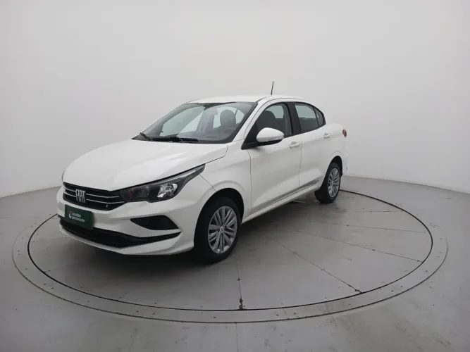 Fiat Cronos 1.3 8V Flex 2025