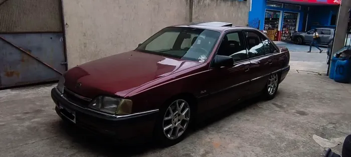Chevrolet Omega GLS 4.1 1996