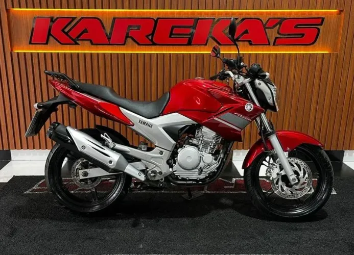 YAMAHA FAZER YS250 2014