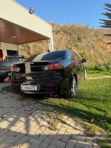 Mitsubishi Lancer 2.0 16V 160cv Aut. 2014