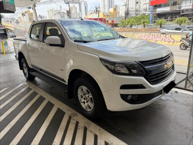 Chevrolet S10 Pick-up LT 2.8 TDI 4X4 CD Diesel AUT 2019