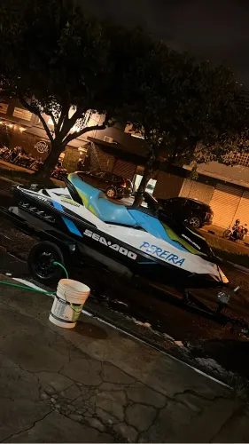 Jet ski Seadoo GTI 130 2015