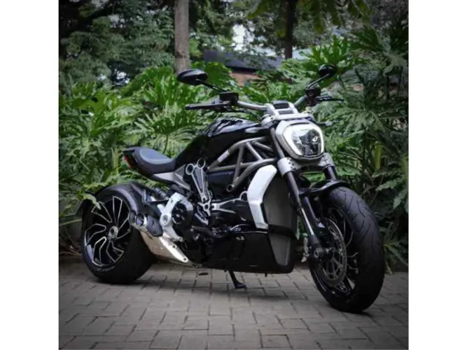 Ducati Xdiavel s 1262 2021