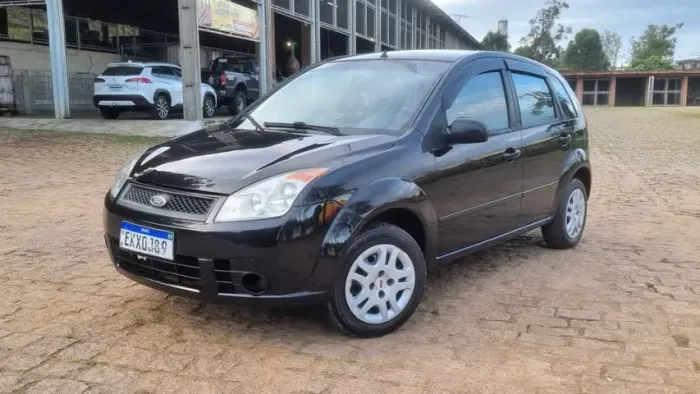 Ford Fiesta 1.0 8V Flex/class 1.0 8V Flex 5P 2010