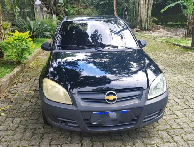 Chevrolet Celta Life/ LS 1.0 MPFI 8V Flexpower 3P 2009