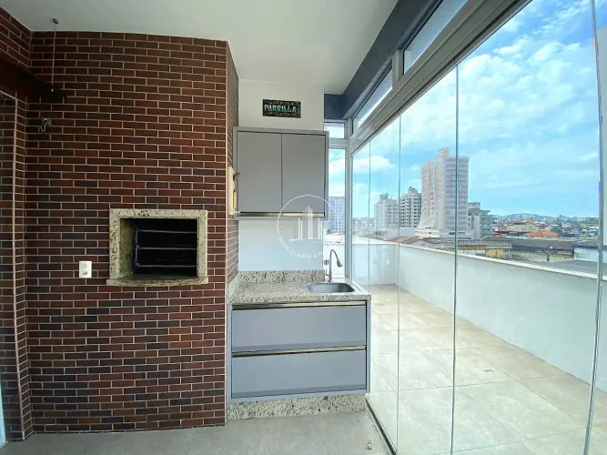 Apartamento Garden 3 Quartos com 1 Suíte e 124m² - Campinas - EST