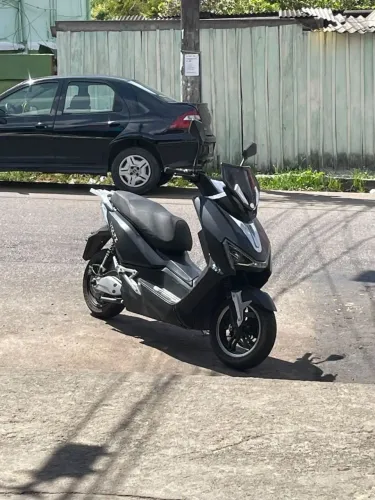 Vende-se moto elétrica