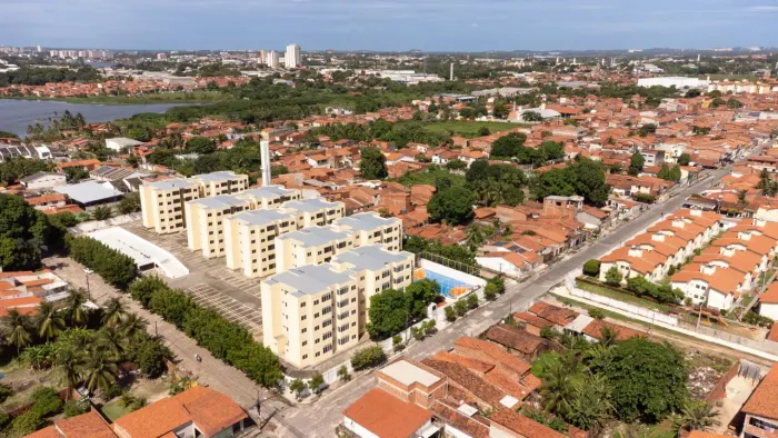 Lançamento! Condomínio Portal dos Sonhos - Lazer Completo e Minha Casa, Minha Vida