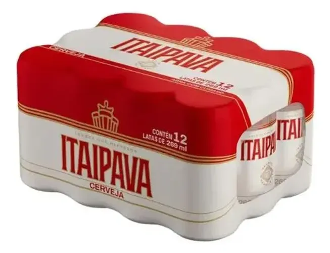 Cerveja itaipava