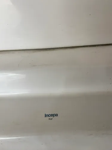 Sanitário em excelente estado (incepa)