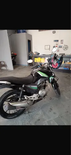 Honda Titan 160cc Ed Especial 40 anos