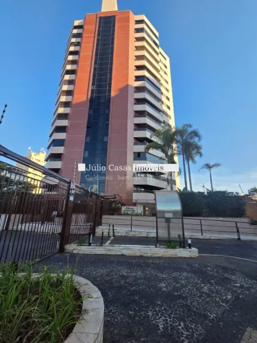 Apartamento Exclusivo no Centro de Sorocaba ? 275 m² - 4 Quartos - 3 Vagas de garagem