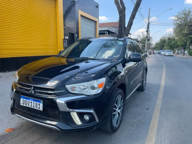 Mitsubishi ASX GLS FWD 2.0 16V Flex Aut. 2020