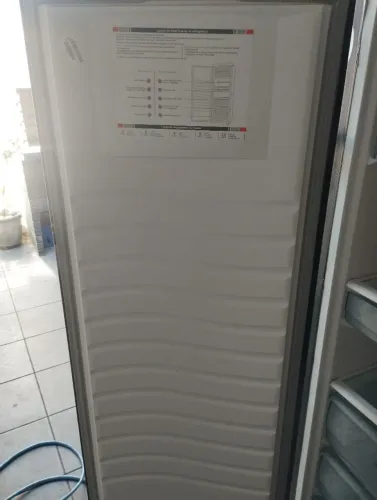 Freezer Vertical Consul