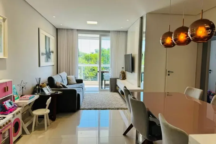 Apartamento à Venda 3 Dormitórios Jurerê 88m² Florianópolis SC