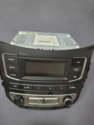 Rádio original HB20