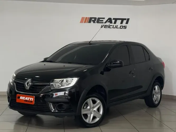 Renault Logan Zen Flex 1.6 16V 4P Aut. 2022