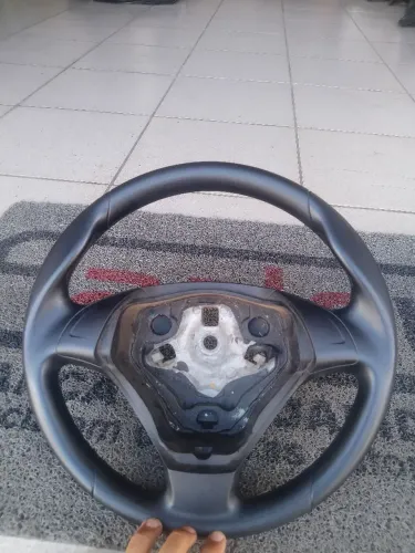 Volante Punto com airbag