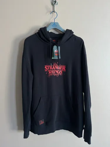 Moletom Quiksilver Stranger Things Importado