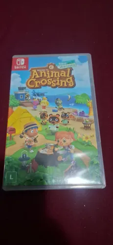 Animal crossing new horizons