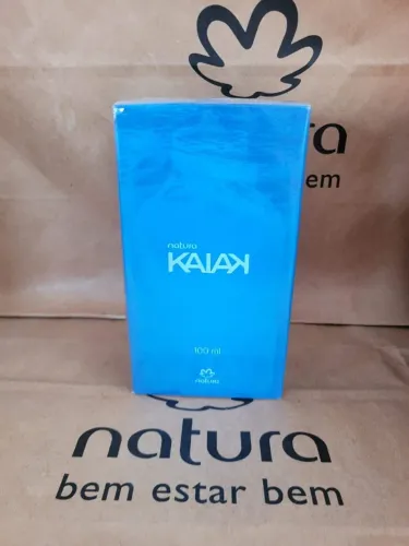 Perfume natura kaiak tradicional