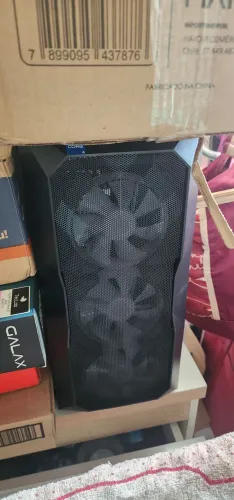 Gabinete Gamer Hayon GB1710