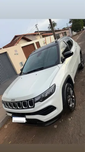 Jeep Compass Sport T270 1.3 TB 4X2 Flex AUT 2022