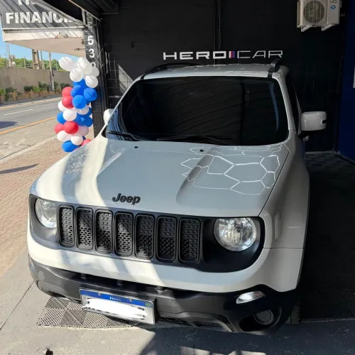 Jeep Renegade 1.8 4X2 Flex 16V Aut. 2020