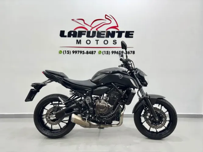 Yamaha Mt-07 abs 689cc 2024
