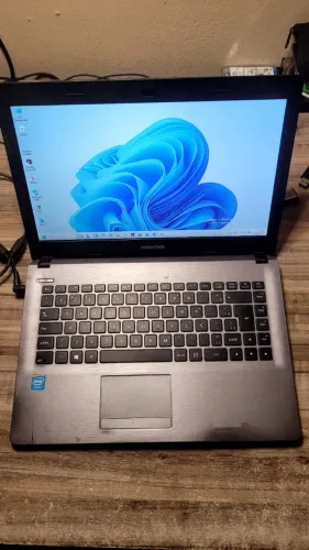 Notebook POSITIVO