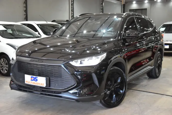 BYD Song Plus 1.5 16V Aut. (hibrido) 2025