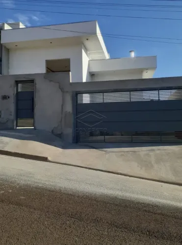 Casa Padrão em Botucatu