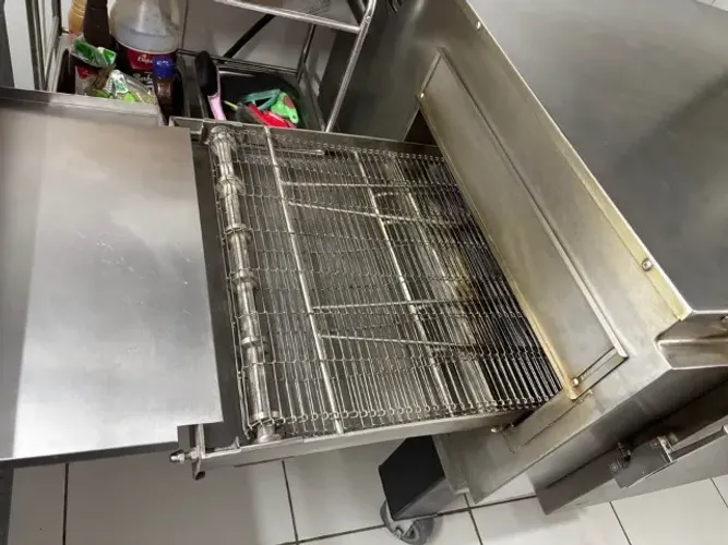 Forno de pizza Jjac ELETRICO