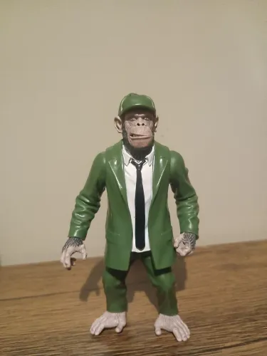 Detetive Chimpi MacFarlane toys