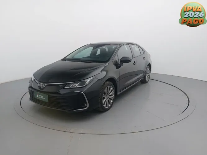 Toyota Corolla 2.0 XEI 16V Flex 4P Automatico 2023