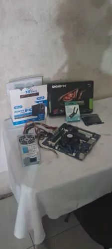 Vendo kit completo para pc