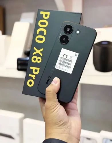 POCO X8 PRO LACRADO