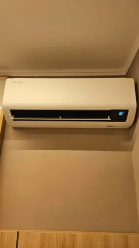 Ar condicionado SAMSUNG 9000 BTU