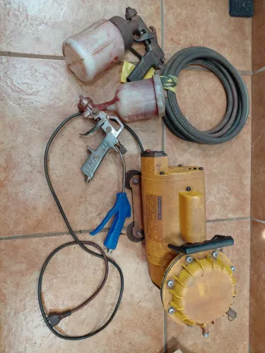 Compressor de ar