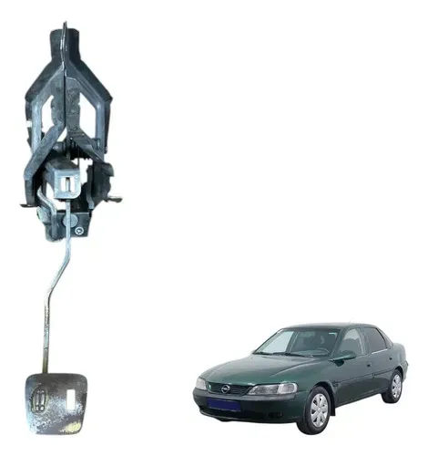 Pedal Embreagem Gm Vectra Gls 1996 1997 1998 1999 1999 2000