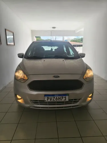 Ford KA 1.0 Se/se Plus Tivct Flex 5P 2015