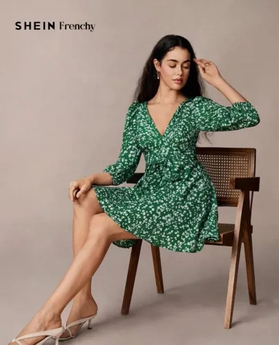 Vestido SHEIN