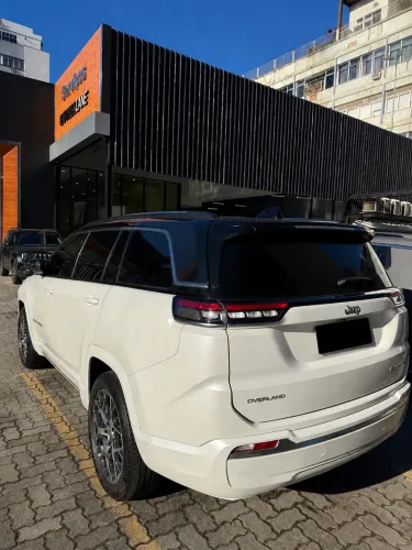 Jeep Commander Overland T270 1.3 TB Flex AUT 2025