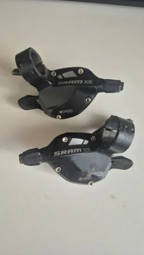 Passador 2 x 10 Sram X5