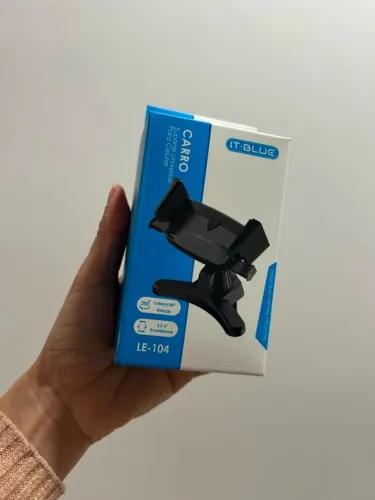 Suporte automotivo para celular carro