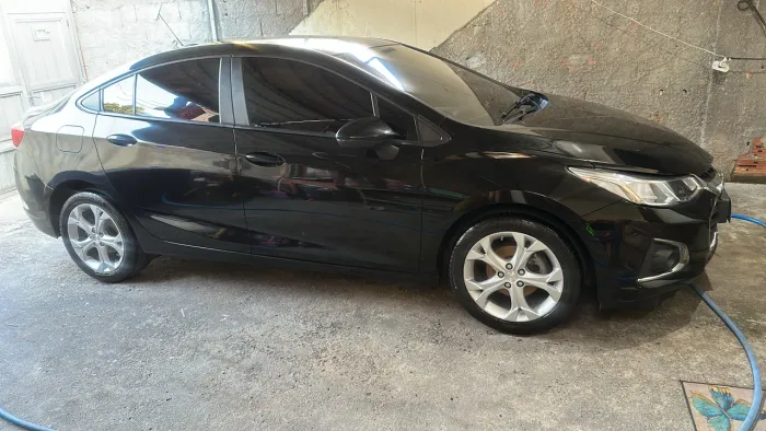 Chevrolet Cruze LT 1.4 16V Turbo Flex 4P Aut. 2020