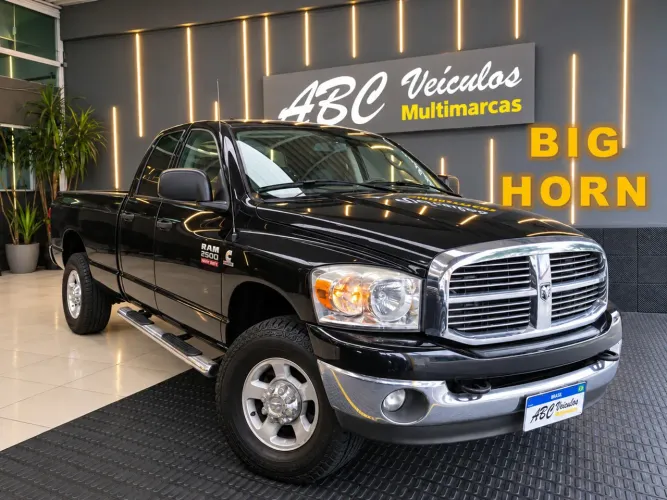 Ram 2500 Laramie 6.7 TDI CD 4X4 Diesel 2009